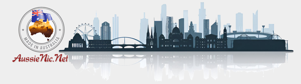 Made in Australia - Tooradin Foreshore Logo